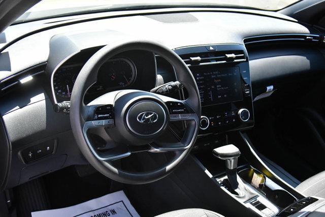 used 2023 Hyundai SANTA CRUZ car, priced at $22,998