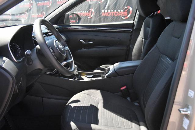 used 2023 Hyundai SANTA CRUZ car, priced at $22,998