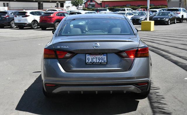 used 2022 Nissan Altima car, priced at $16,985