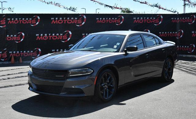 used 2023 Dodge Charger car, priced at $23,967