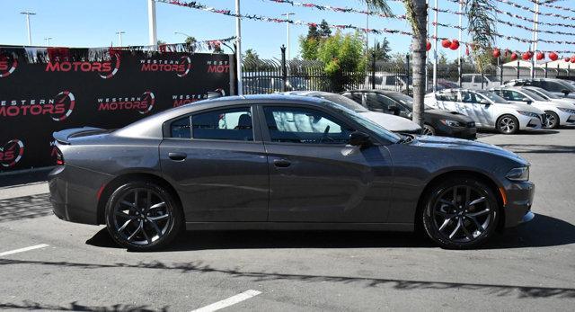 used 2023 Dodge Charger car, priced at $23,967