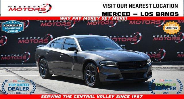 used 2023 Dodge Charger car, priced at $23,967