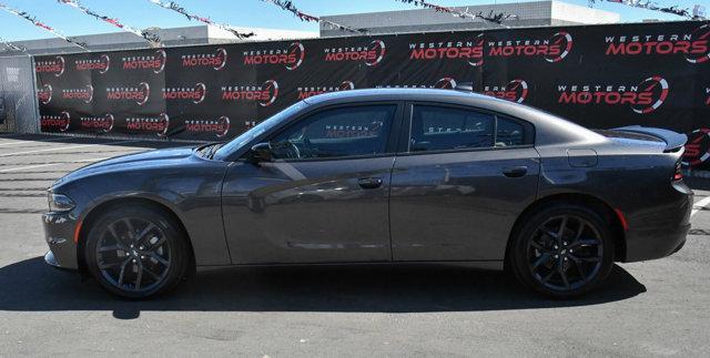 used 2023 Dodge Charger car, priced at $23,967