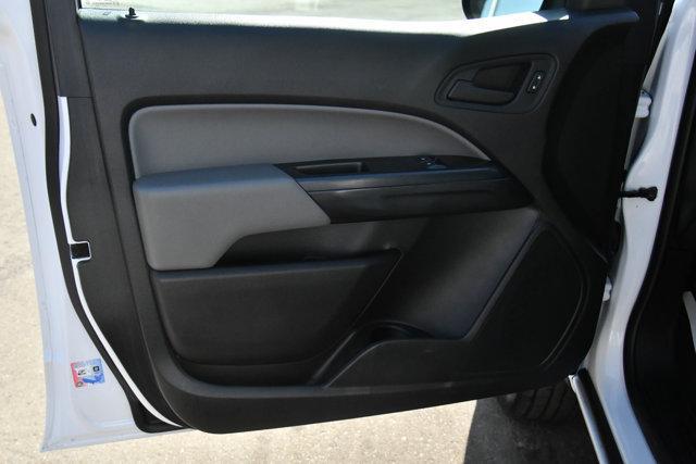 used 2022 Chevrolet Colorado car, priced at $21,750