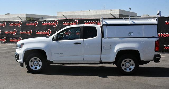 used 2022 Chevrolet Colorado car, priced at $21,750