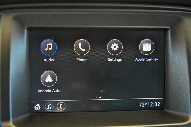 used 2022 Chevrolet Colorado car, priced at $21,750