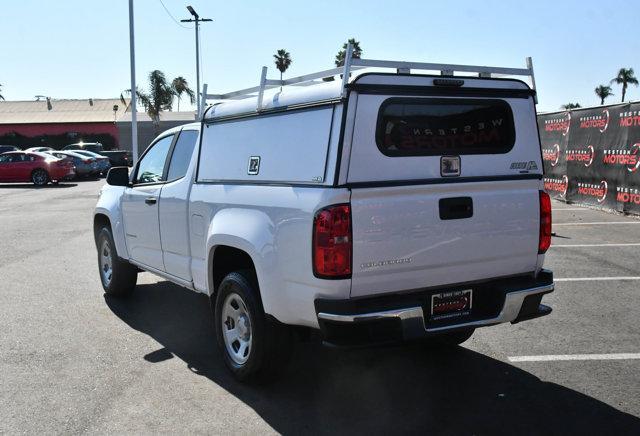 used 2022 Chevrolet Colorado car, priced at $21,750