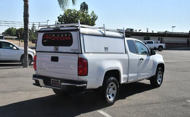 used 2022 Chevrolet Colorado car, priced at $21,750