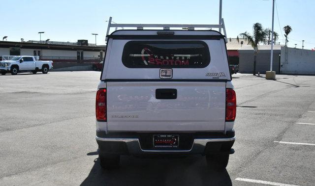used 2022 Chevrolet Colorado car, priced at $21,750