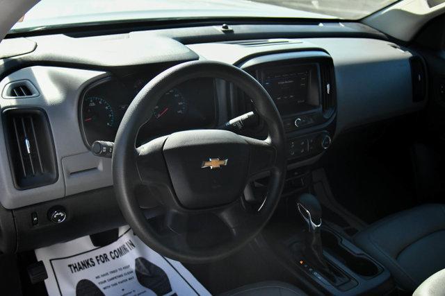 used 2022 Chevrolet Colorado car, priced at $21,750