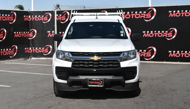 used 2022 Chevrolet Colorado car, priced at $21,750