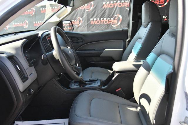 used 2022 Chevrolet Colorado car, priced at $21,750