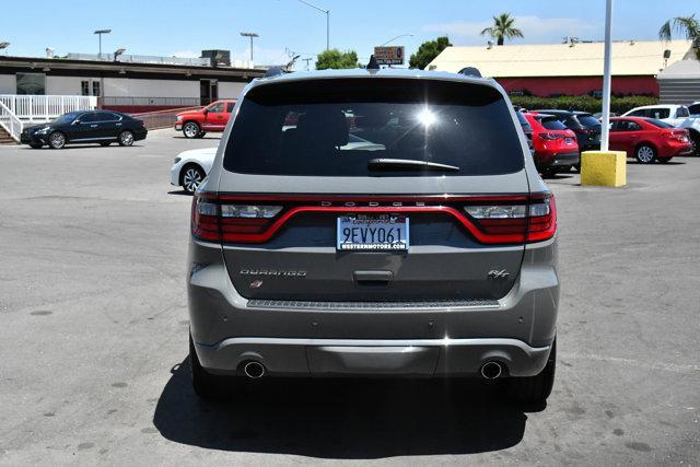 used 2023 Dodge Durango car, priced at $38,580