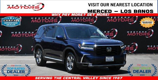 used 2023 Honda Pilot car, priced at $33,750
