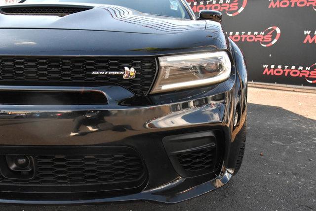 used 2022 Dodge Charger car, priced at $51,975