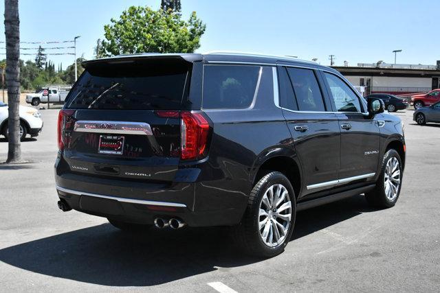 used 2023 GMC Yukon car, priced at $56,999