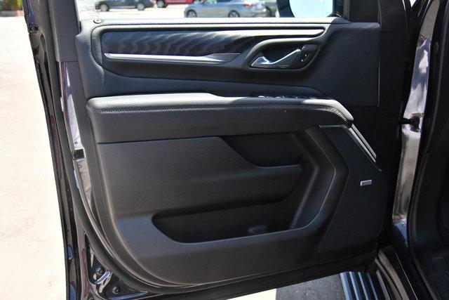 used 2023 GMC Yukon car, priced at $56,999