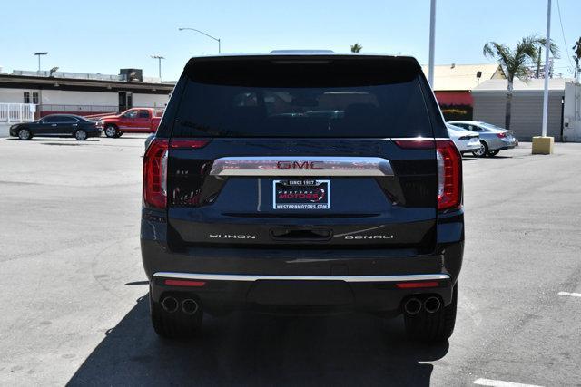 used 2023 GMC Yukon car, priced at $56,999