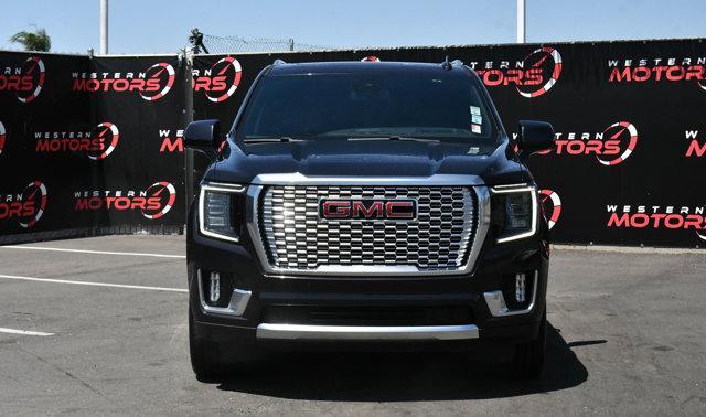 used 2023 GMC Yukon car, priced at $56,999