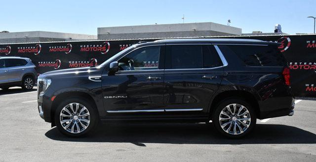 used 2023 GMC Yukon car, priced at $56,999