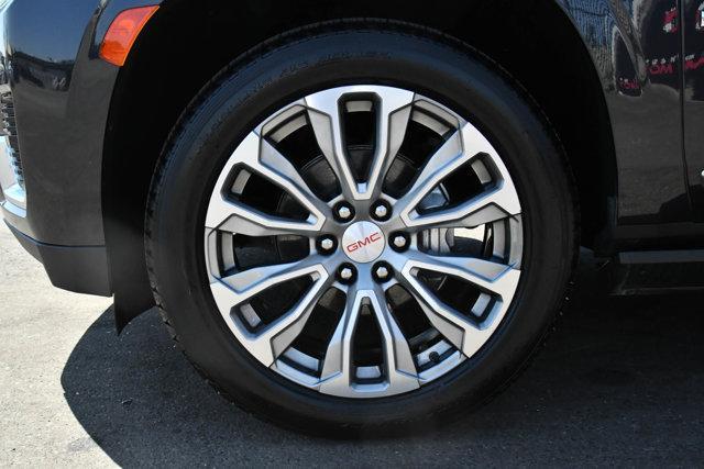 used 2023 GMC Yukon car, priced at $56,999