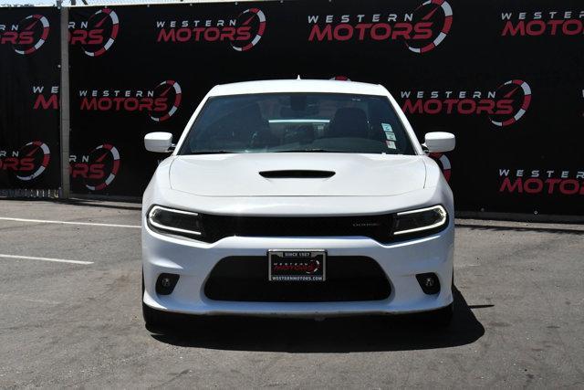 used 2022 Dodge Charger car, priced at $31,400