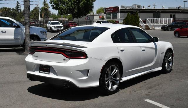 used 2022 Dodge Charger car, priced at $31,400