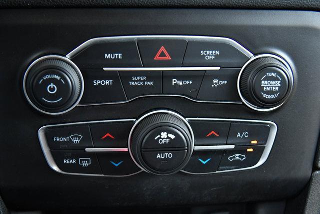 used 2022 Dodge Charger car, priced at $31,400