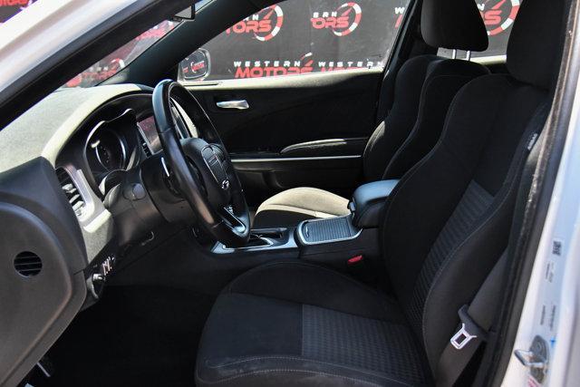 used 2022 Dodge Charger car, priced at $31,400