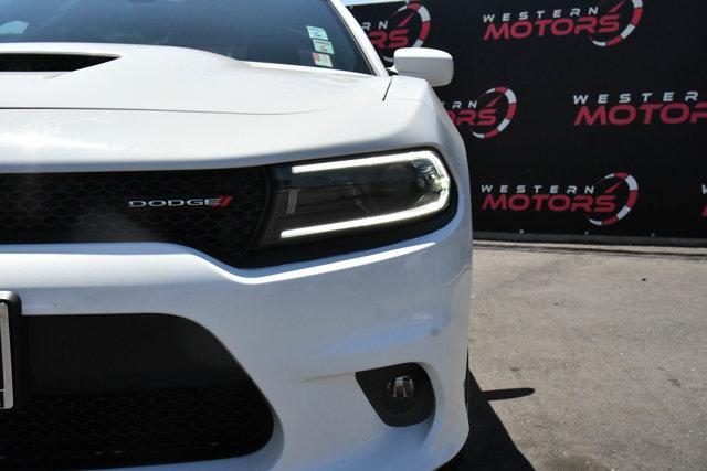 used 2022 Dodge Charger car, priced at $31,400