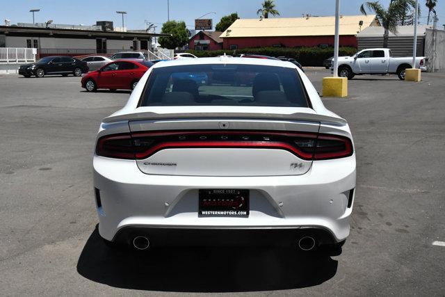 used 2022 Dodge Charger car, priced at $31,400