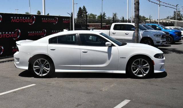 used 2022 Dodge Charger car, priced at $31,400