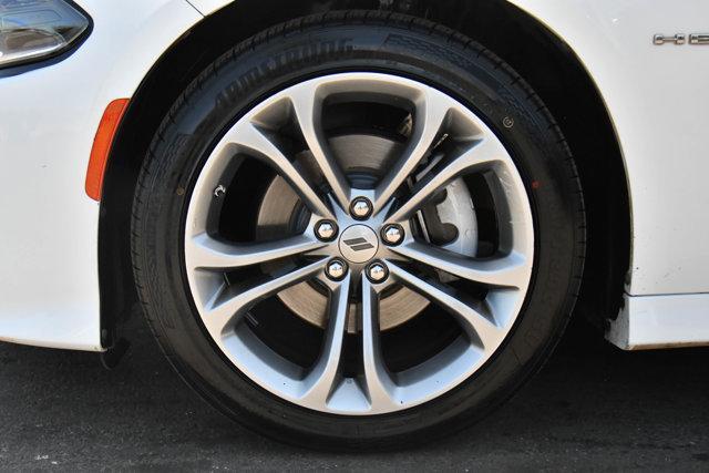used 2022 Dodge Charger car, priced at $31,400