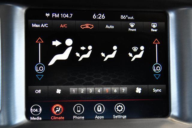 used 2022 Dodge Charger car, priced at $31,400