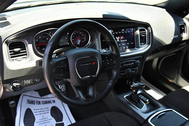 used 2022 Dodge Charger car, priced at $31,400
