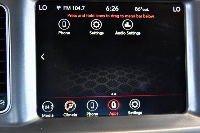 used 2022 Dodge Charger car, priced at $31,400
