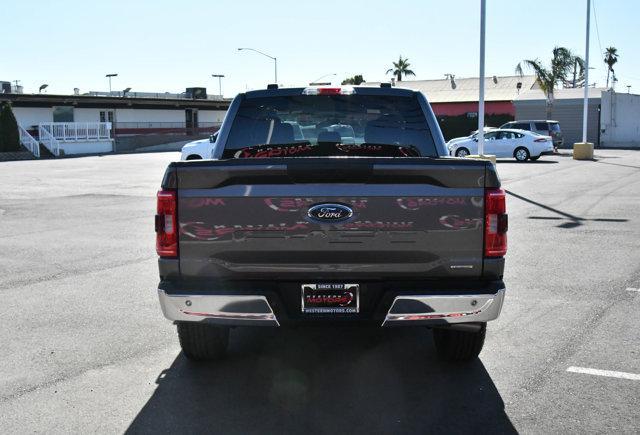 used 2023 Ford F-150 car, priced at $29,750