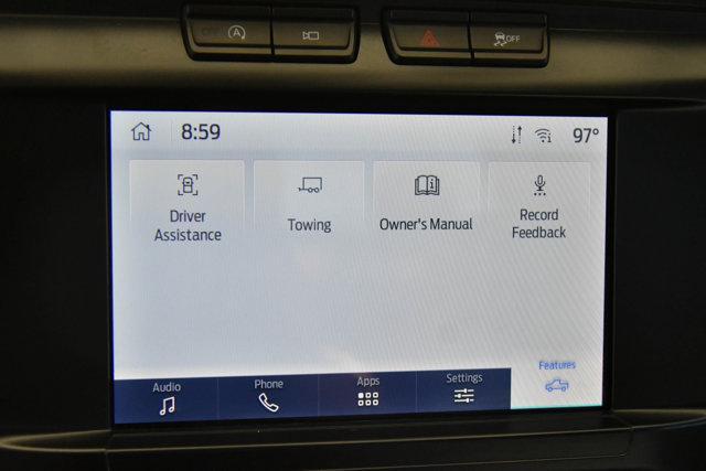 used 2023 Ford F-150 car, priced at $29,750