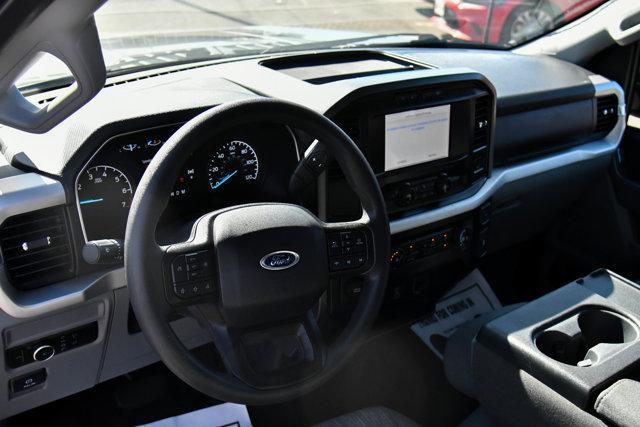 used 2023 Ford F-150 car, priced at $29,750