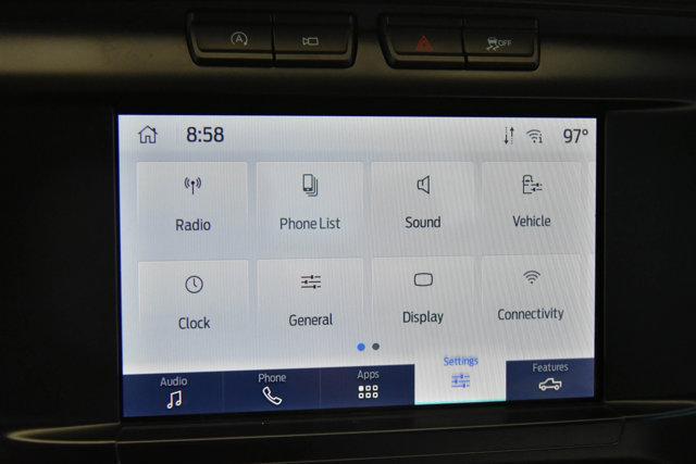 used 2023 Ford F-150 car, priced at $29,750