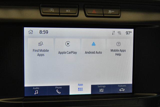used 2023 Ford F-150 car, priced at $29,750