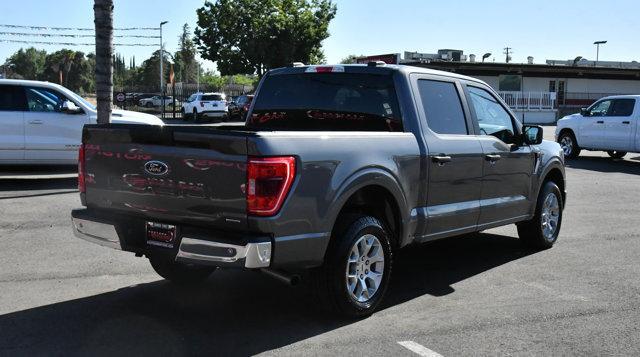used 2023 Ford F-150 car, priced at $29,750