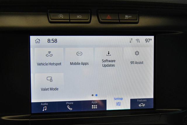 used 2023 Ford F-150 car, priced at $29,750