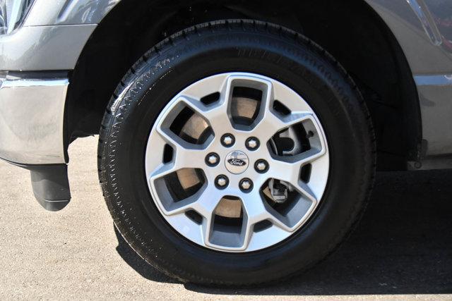 used 2023 Ford F-150 car, priced at $29,750