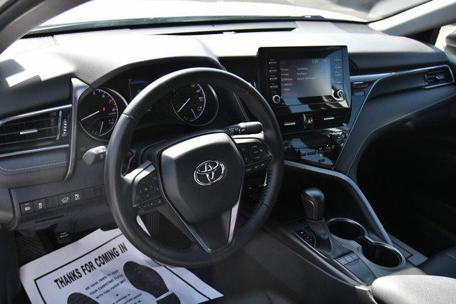 used 2023 Toyota Camry car, priced at $24,750
