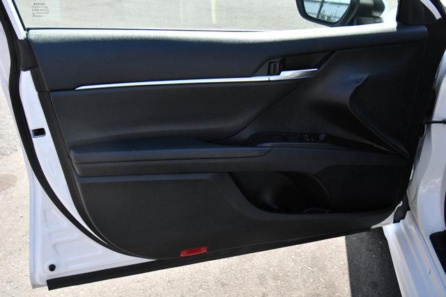 used 2023 Toyota Camry car, priced at $24,750