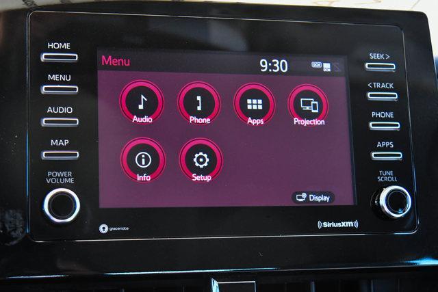 used 2023 Toyota Camry car, priced at $24,750