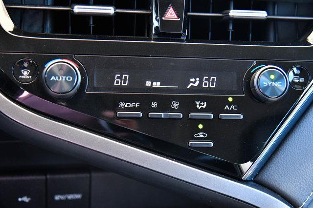 used 2023 Toyota Camry car, priced at $24,750