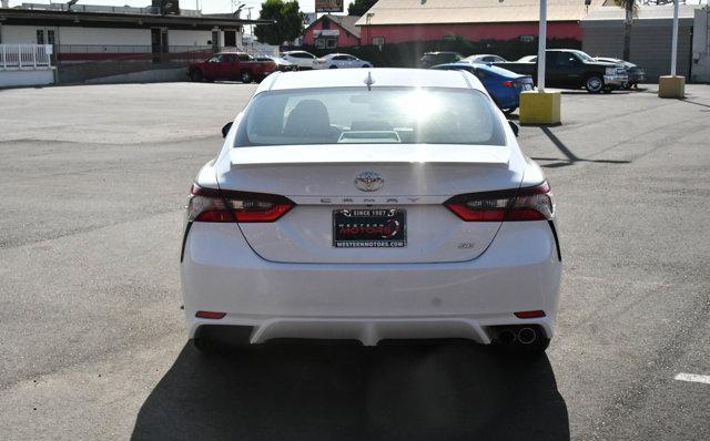 used 2023 Toyota Camry car, priced at $24,750