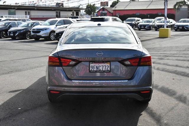 used 2023 Nissan Altima car, priced at $19,945